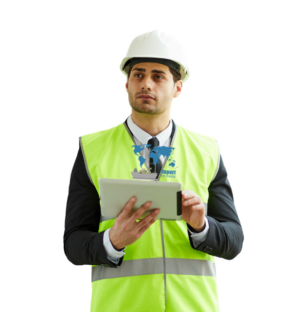 Nuestro asesor de Groinseg haciendo un check list