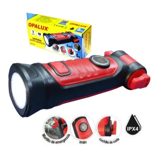 Linterna OP-5550 opalux