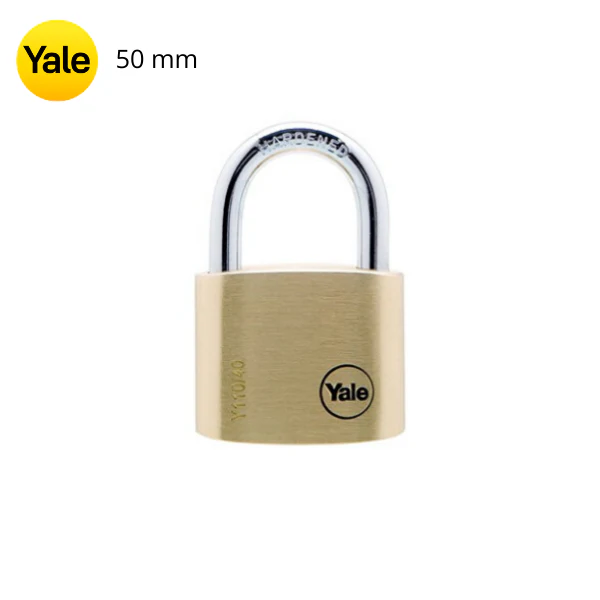 Candado Yale Serie Y110 – 50 mm | Protección Segura - Imagen 4