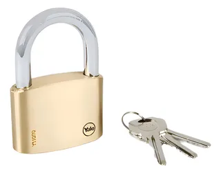 Candado Yale Serie Y110 – 60 mm | Máxima seguridad - Imagen 3