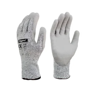Guantes Anticorte G-Flex PU Cut5 marca Segpro