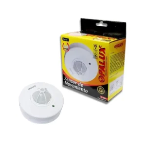 SENSOR DE MOVIMIENTO 220VAC 360° OPALUX ST-06A