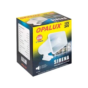 Sirena de dos tonos OP-58S