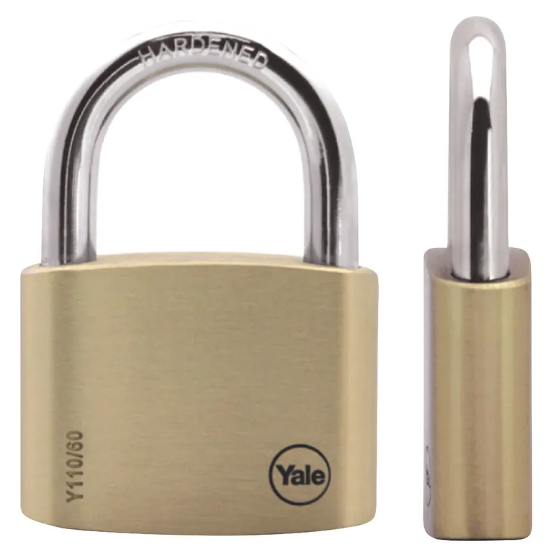 Candado Y110-60 mm anticizalla máxima seguridad