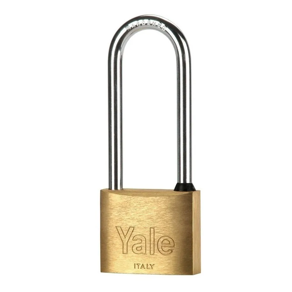 Candado Yale Serie Y113 – 60 mm | Cuello Largo - Imagen 3